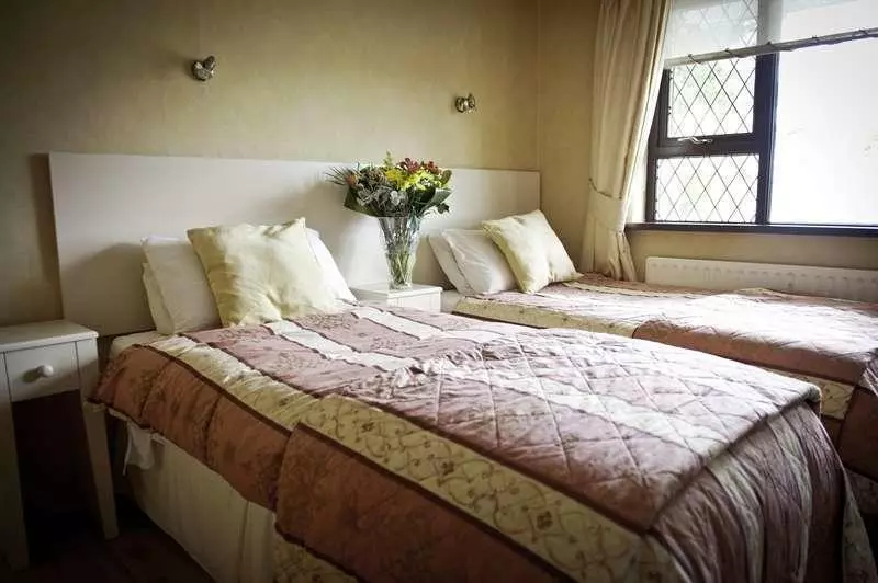 تختخواب و صبحانه Drumcorroy Farmhouse