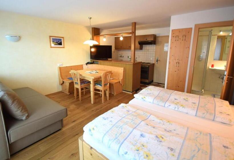 ベッドアンドブレックファースト Gästehaus Waltl