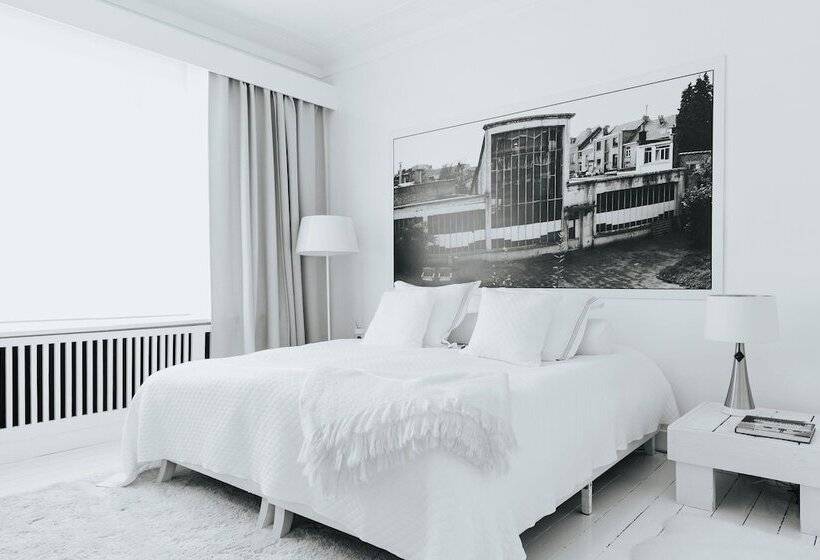 تختخواب و صبحانه Lenoir 96