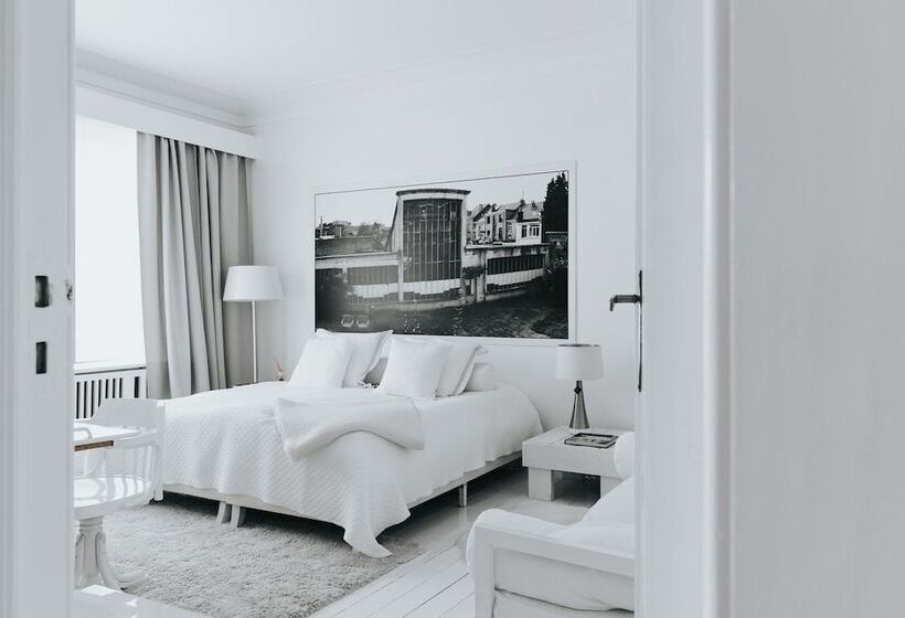 تختخواب و صبحانه Lenoir 96