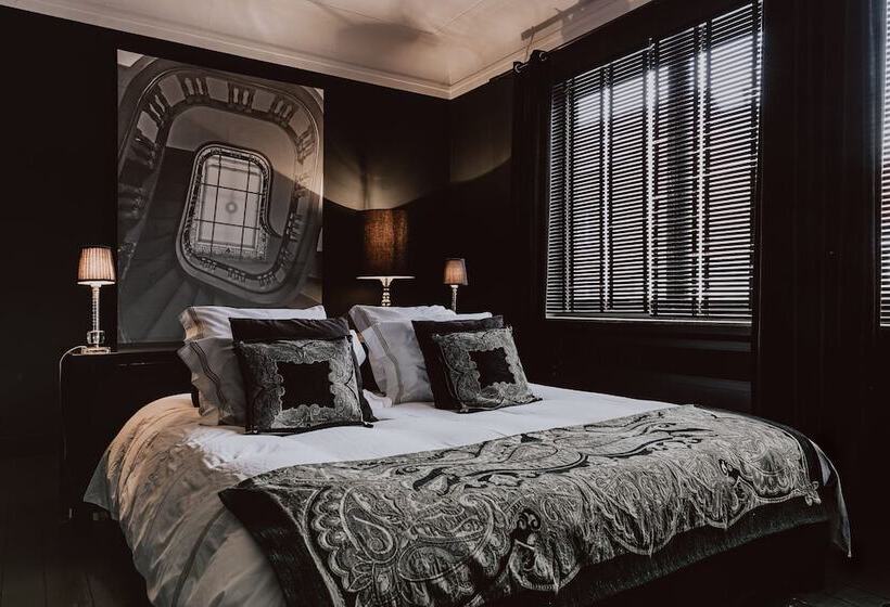 تختخواب و صبحانه Lenoir 96