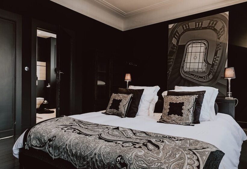 تختخواب و صبحانه Lenoir 96