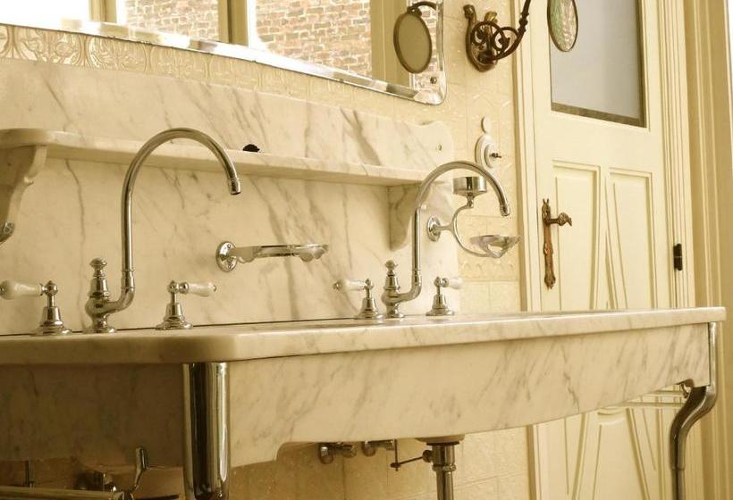 تختخواب و صبحانه Maison Flagey Brussels