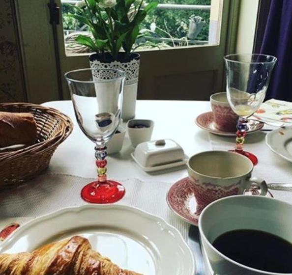 تختخواب و صبحانه Maison Flagey Brussels