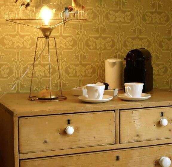 تختخواب و صبحانه Maison Flagey Brussels