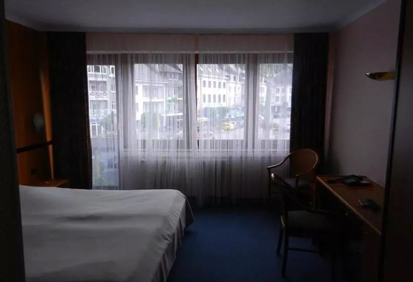 Hotel Albert 1er