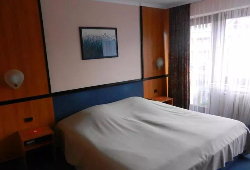Hotel Albert 1er
