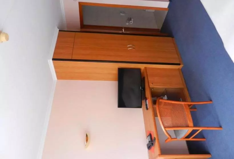 Hotel Albert 1er