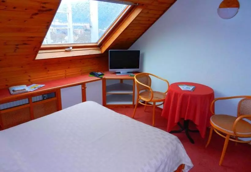 Hotel Albert 1er