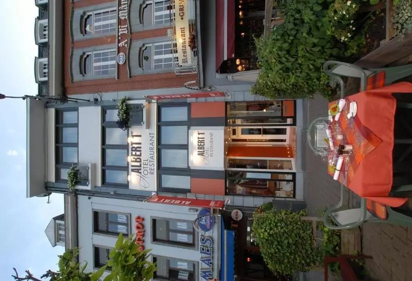 Hotel Albert 1er