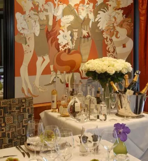 Hotel Albert 1er