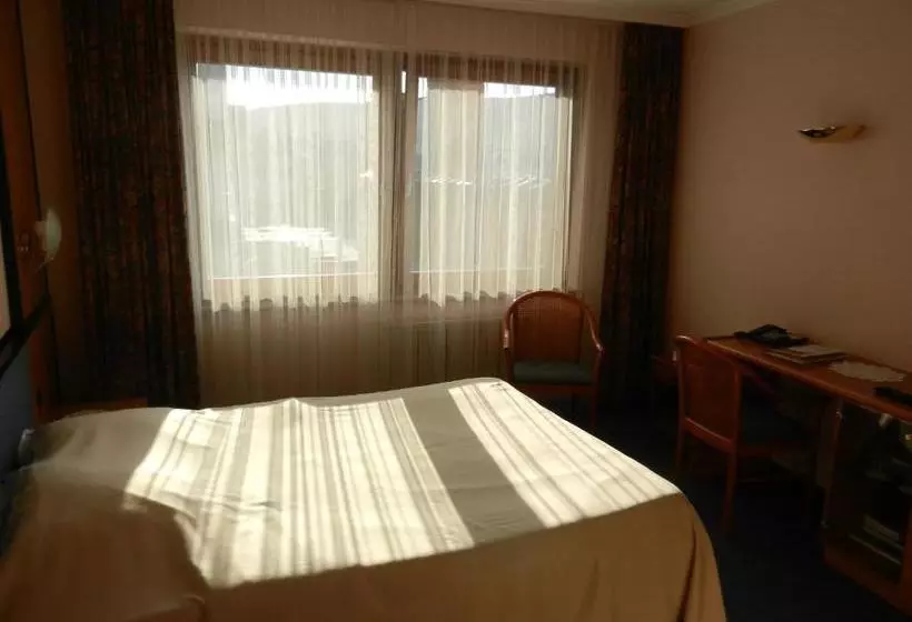 Hotel Albert 1er