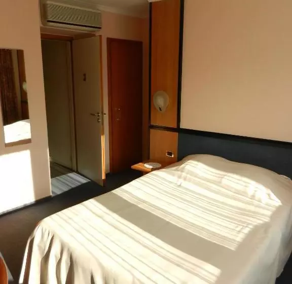 Hotel Albert 1er