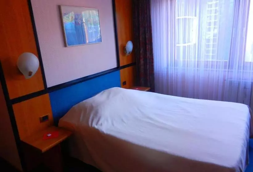 Hotel Albert 1er