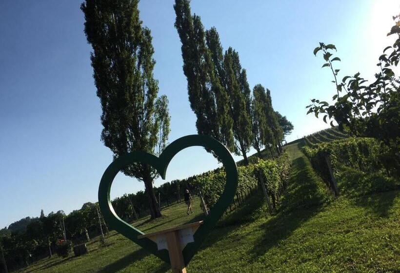 בית מלון כפרי Am Marktplatz   Landgasthof Wratschko   Gamlitz