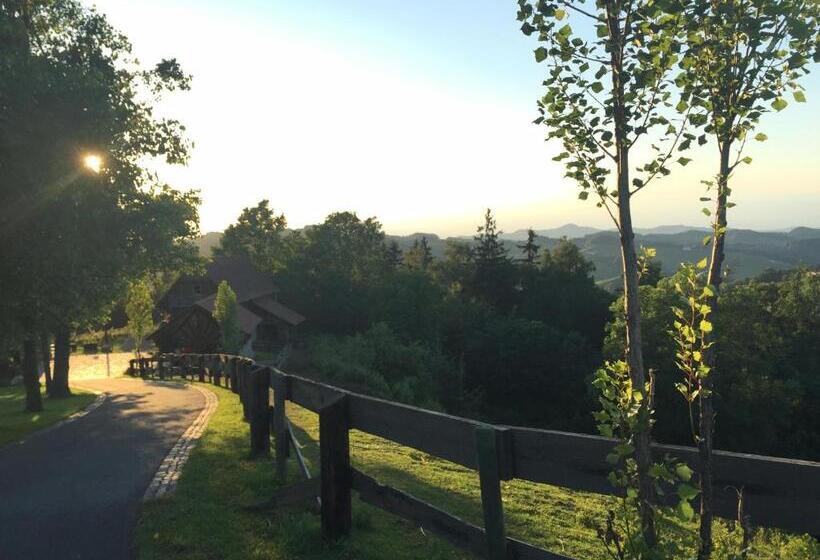 בית מלון כפרי Am Marktplatz   Landgasthof Wratschko   Gamlitz