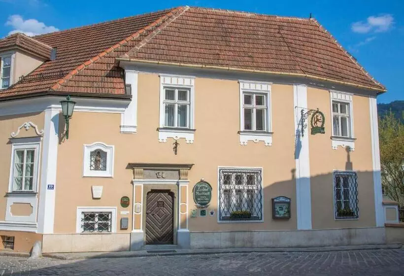 Hotelli Barock Landhof Burkhardt