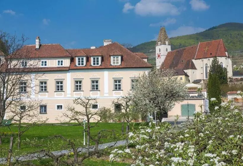 Hotelli Barock Landhof Burkhardt