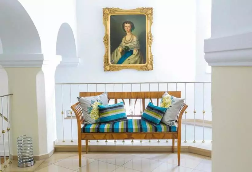Hotelli Barock Landhof Burkhardt