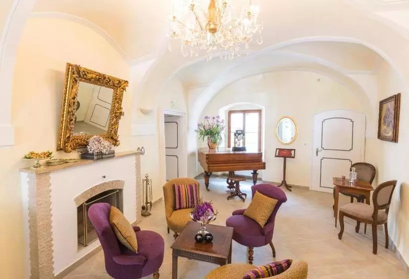 Hotelli Barock Landhof Burkhardt