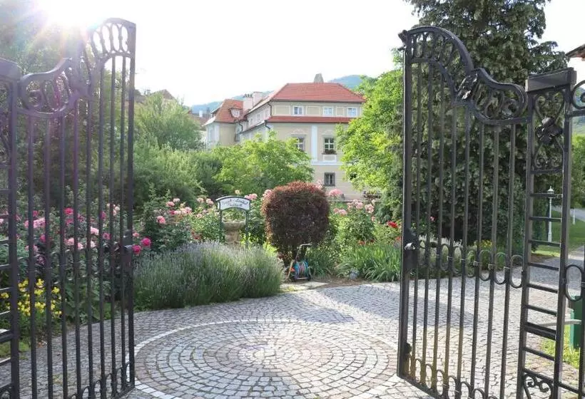 Hotelli Barock Landhof Burkhardt