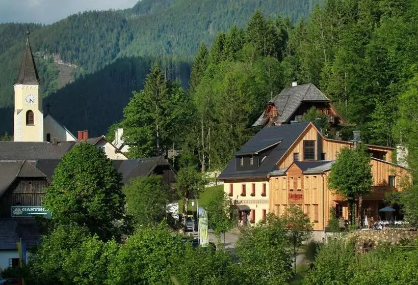 Hotelli Fahrnberger