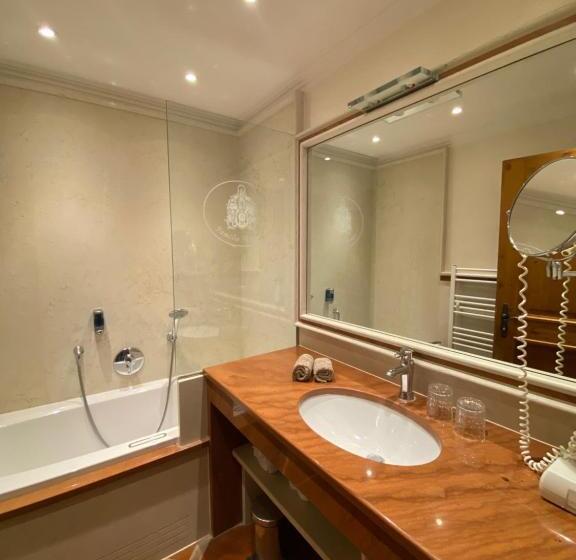 Отель Gipfelhaus Magdalensberg