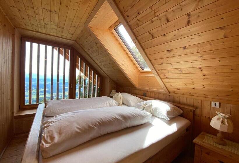 Отель Gipfelhaus Magdalensberg