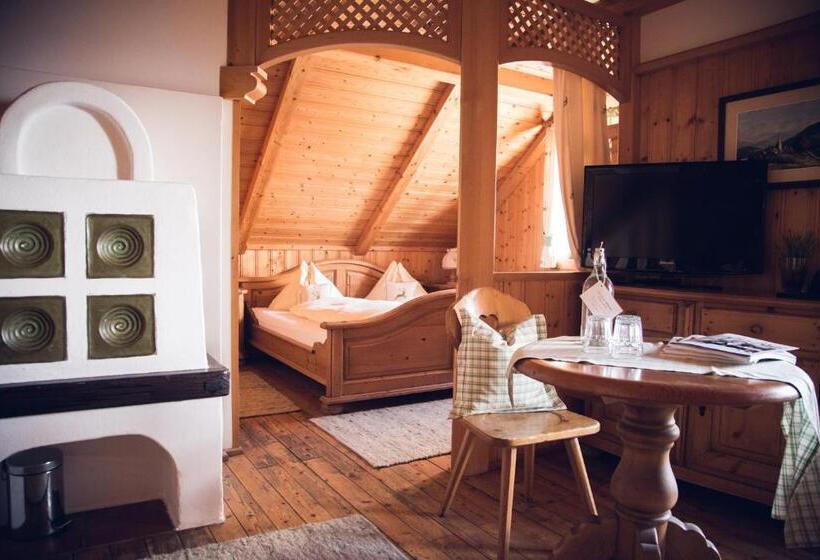 Отель Gipfelhaus Magdalensberg