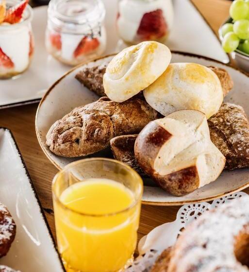 Отель Gipfelhaus Magdalensberg