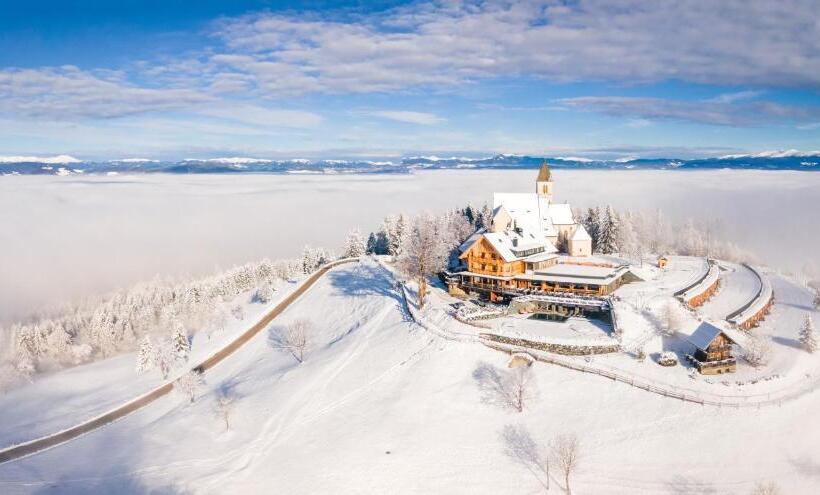 Отель Gipfelhaus Magdalensberg