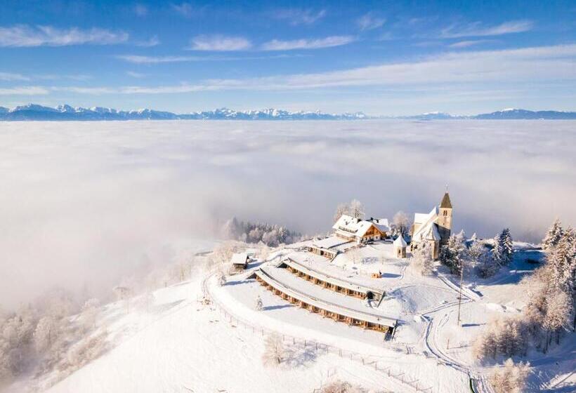 Отель Gipfelhaus Magdalensberg