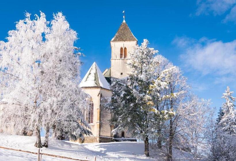 Отель Gipfelhaus Magdalensberg