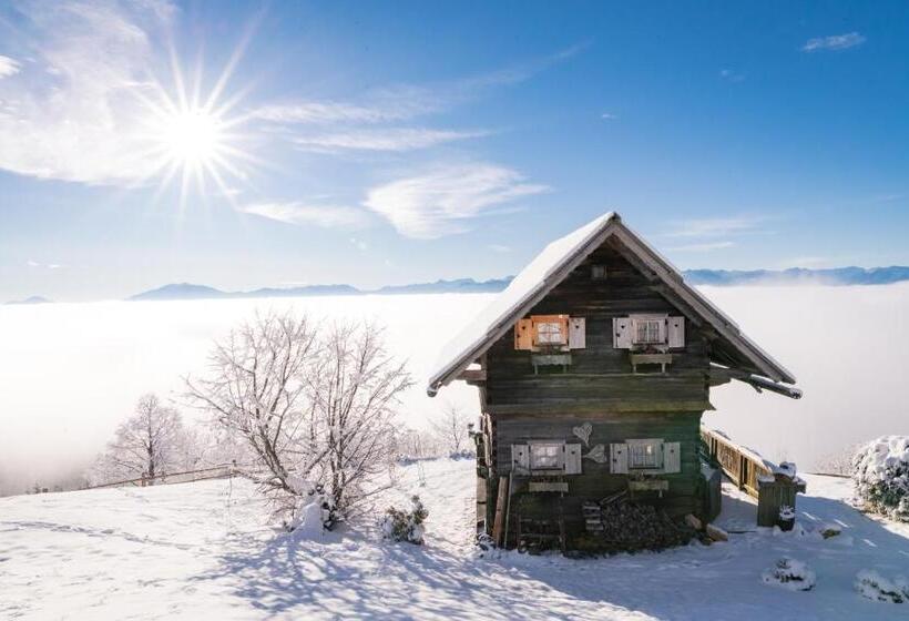 Отель Gipfelhaus Magdalensberg