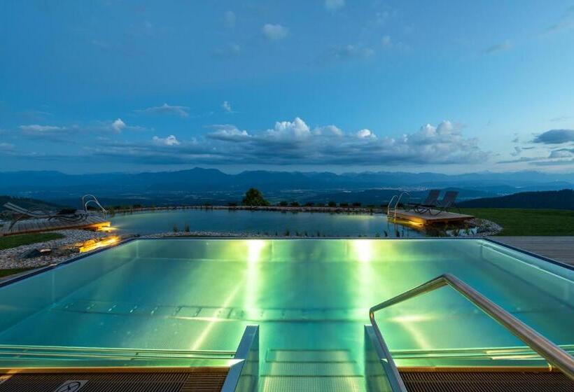 Отель Gipfelhaus Magdalensberg