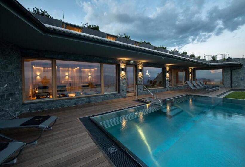 Отель Gipfelhaus Magdalensberg