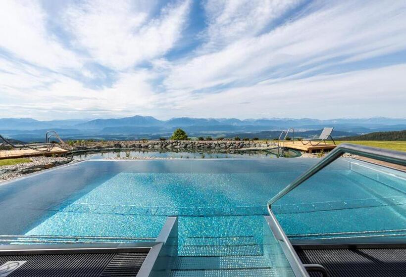 Отель Gipfelhaus Magdalensberg