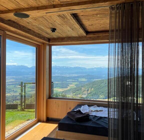 Отель Gipfelhaus Magdalensberg