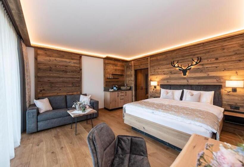 Отель Gipfelhaus Magdalensberg