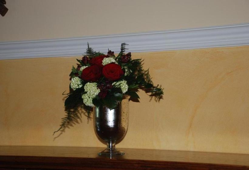 호텔 Landhaus Brieger