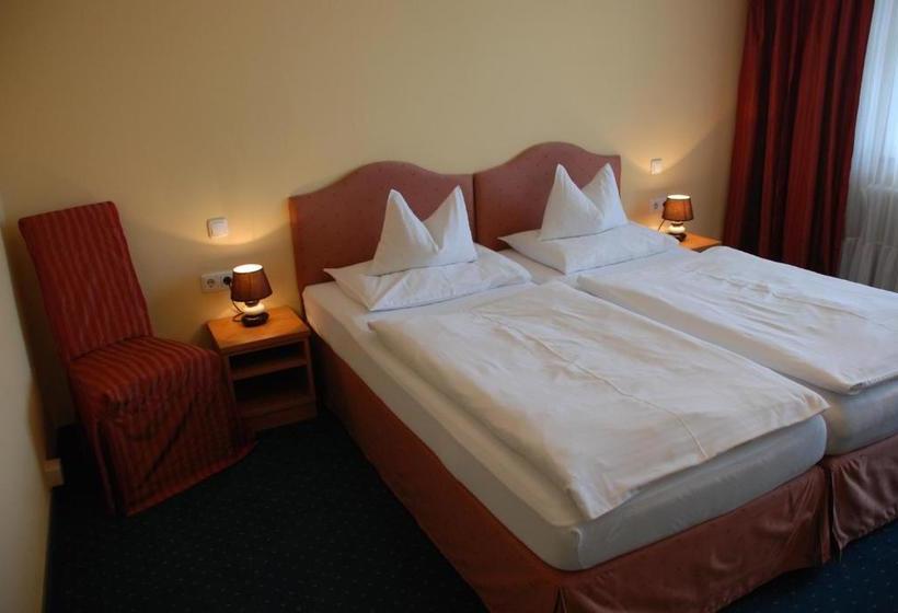 호텔 Landhaus Brieger