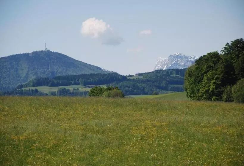 ホテル Landhaus Brieger