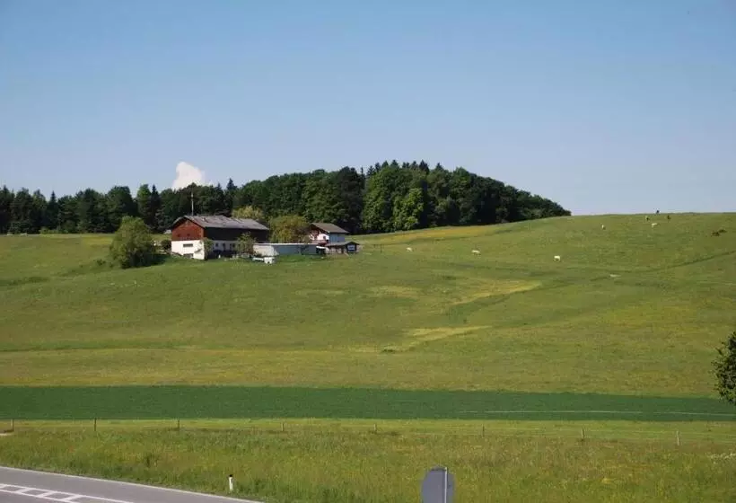 ホテル Landhaus Brieger