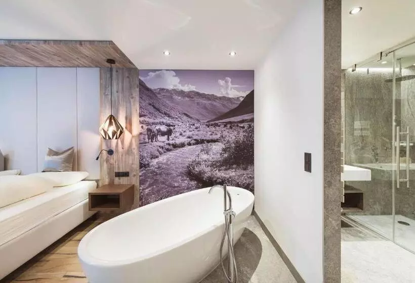 هتل Mooshaus Winterresort