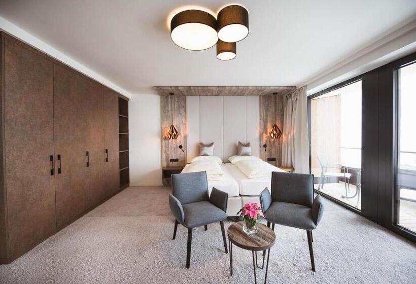 هتل Mooshaus Winterresort