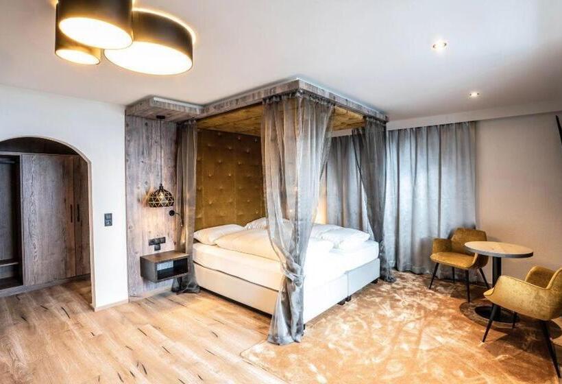 هتل Mooshaus Winterresort