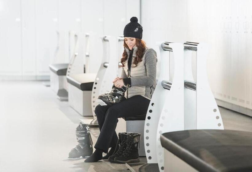 هتل Mooshaus Winterresort