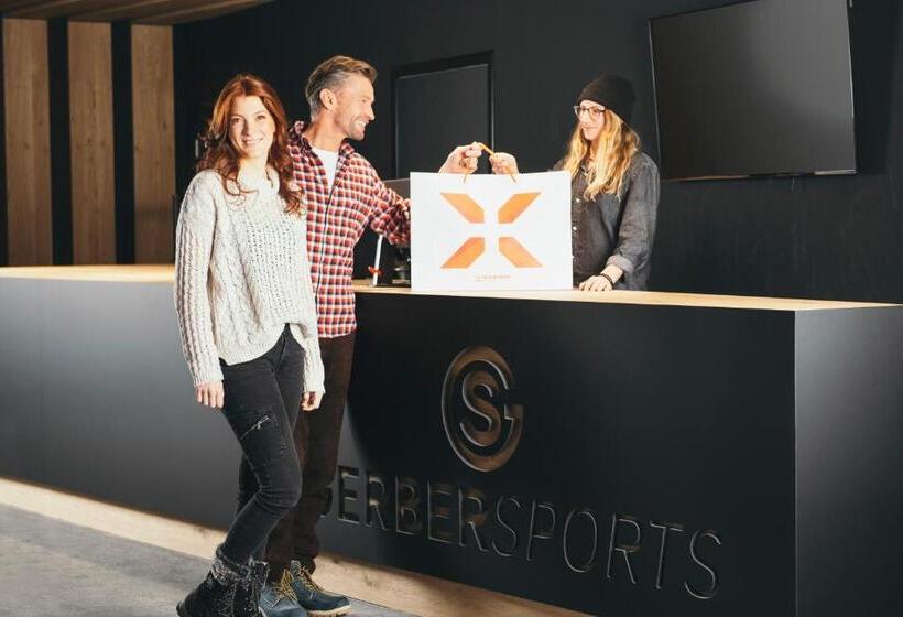 هتل Mooshaus Winterresort