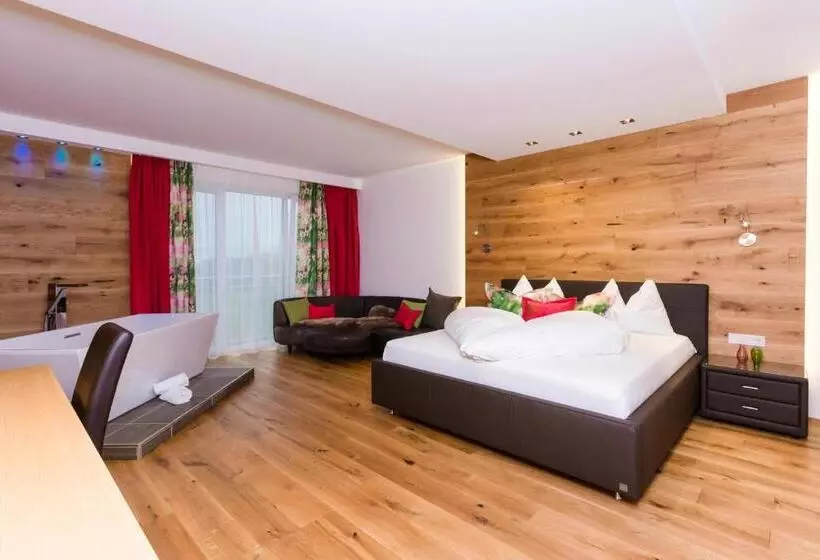 Hotelli Trippelgut Schlafgut