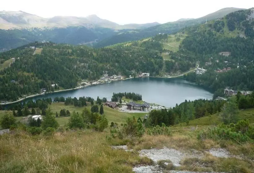 Hotelli Turracherhof